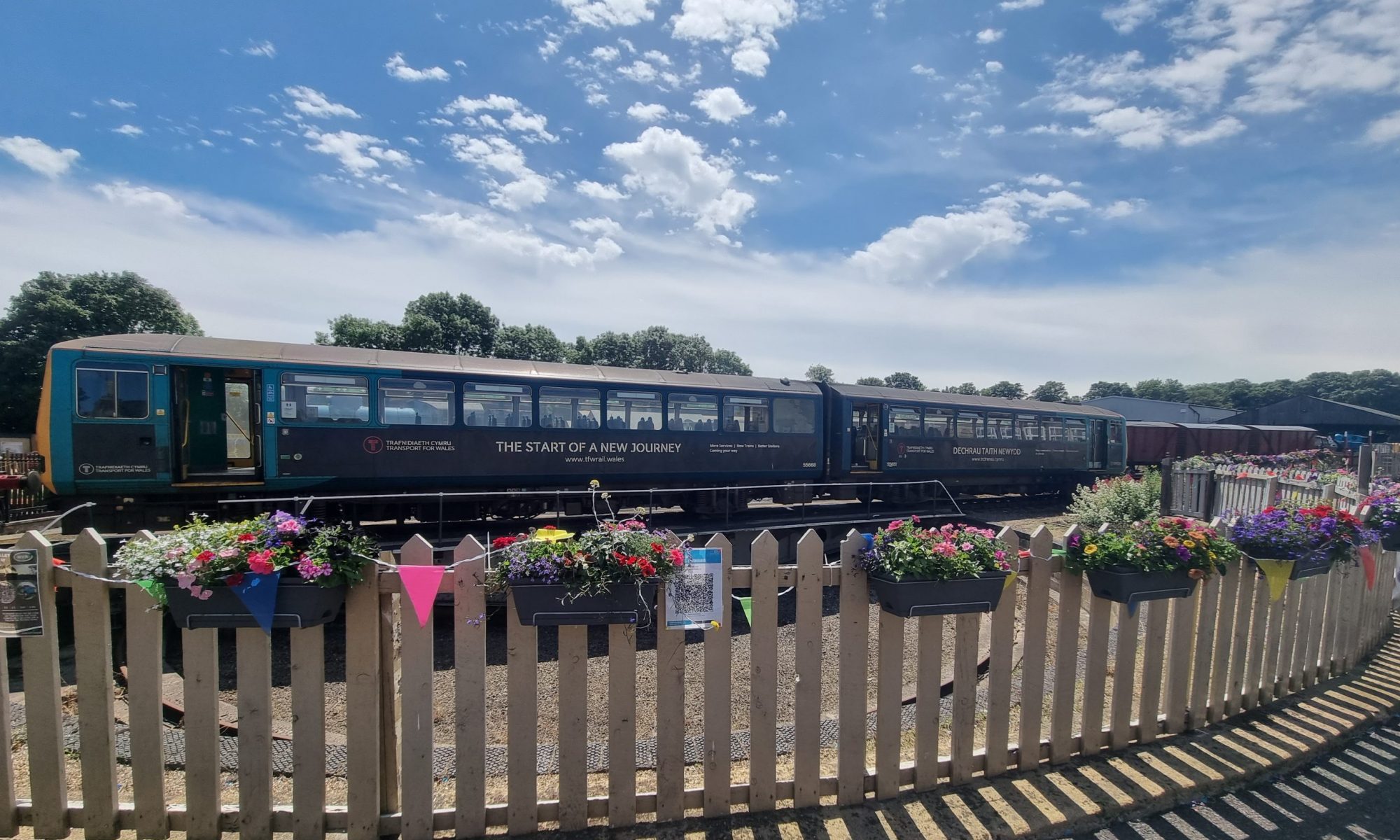 The Nene Valley Railway Blog.